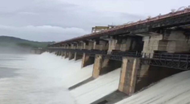 Tungabhadra-Dam