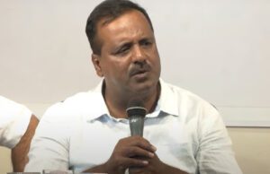 18 ಬಿಜೆಪಿ ಶಾಸಕರ ಅಮಾನತು ವಾಪಸ್: ಸ್ಪೀಕರ್ ನೇತೃತ್ವದ ಸಭೆಯಲ್ಲಿ, ಸದನ ಪ್ರವೇಶಕ್ಕೆ ಹಸಿರು ನಿಶಾನೆ!