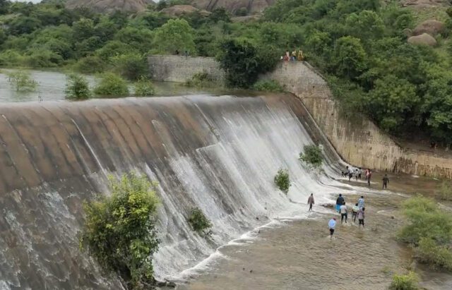 YG gudda dam