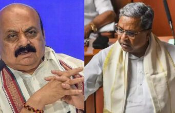 ಕರ್ನಾಟಕದ ಇತಿಹಾಸದಲ್ಲಿ ಅತಿ ಹೆಚ್ಚು ಸಾಲ ತೆಗೆದುಕೊಂಡ ಸರ್ಕಾರ ಸಿದ್ದರಾಮಯ್ಯಗೆ ಸಲ್ಲುತ್ತದೆ : ಬಸವರಾಜ ಬೊಮ್ಮಾಯಿ ಕಿಡಿ