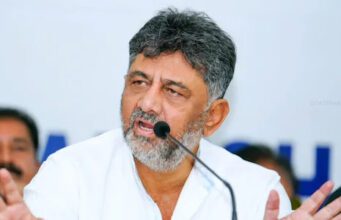 “ಬಿಜೆಪಿಗೆ ಸೇರಿದವರು ಈಗ ಅಯ್ಯೋ, ನಮ್ಮನ್ನು ಸಾಯಿಸ್ತೀದ್ದಾರೆ ಅಂತಾರೆ!” : ಡಿಸಿಎಂ ಡಿ.ಕೆ. ಶಿವಕುಮಾರ್ ವ್ಯಂಗ್ಯ