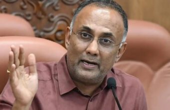 ಇಡಿ ಹೆಸರು ಬದಲಾಯಿಸಿ ‘ಕಾಂಗ್ರೆಸ್ ವಿರೋಧಿ ನಿರ್ದೇಶನಾಲಯ’ ಎಂದು ಇಡುವುದು ಸೂಕ್ತ : ದಿನೇಶ್ ಗುಂಡೂರಾವ್ ಕಿಡಿ