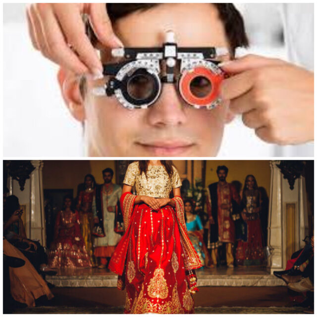 eye-checkup-fashion-show