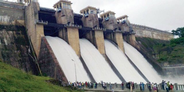 harangi dam