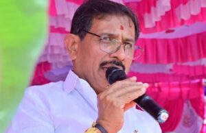 ನಾವು ನೀರಿನ ಹಕ್ಕನ್ನು ಕೇಳುತ್ತಿದ್ದೇವೆ, ಯಾರ ಹಕ್ಕನ್ನೂ ಕಿತ್ತುಕೊಳ್ಳುತ್ತಿಲ್ಲ: ಶಾಸಕ ಬಾಲಕೃಷ್ಣ