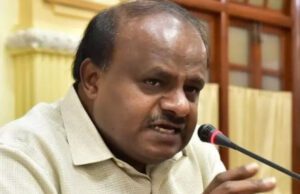 ಕಾಂಗ್ರೆಸ್ನ ಸಾಧನೆ ಬೆಂಗಳೂರಿನ ರಸ್ತೆ, ಚರಂಡಿಗಳಲ್ಲಿ ಕೊಚ್ಚೆಯಾಗಿ ಕೊಚ್ಚಿ ಹೋಗುತ್ತಿದೆ : ಸರ್ಕಾರದ ವಿರುದ್ಧ ಹೆಚ್ಡಿಕೆ ಕಿಡಿ