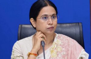 “ಹಿಂಬಾಗಿಲಿನಿಂದ ಅಧಿಕಾರ, ಜನರ ಸಮಾಧಿಗಳ ಮೇಲೆ ಸರ್ಕಾರ – ಬಿಜೆಪಿ ಶೈಲಿ”: ಸಚಿವೆ ಲಕ್ಷ್ಮಿ ಹೆಬ್ಬಾಳ್ಕರ್ ವಾಗ್ದಾಳಿ