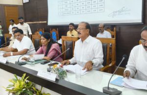 ಅಕ್ರಮ ಕ್ರಿಕೆಟ್ ಬೆಟ್ಟಿಂಗ್, ವೇಶ್ಯಾವಾಟಿಕೆಯಂತಹ ದಂಧೆಗಳ ವಿರುದ್ಧ ಕಠಿಣ ಕ್ರಮ ಕೈಗೊಳ್ಳಿ: ಪಿ. ರವಿಕುಮಾರ್