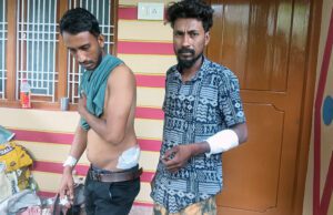 ಇಬ್ಬರಿಗೆ ಚಾಕು ಇರಿತ, ಒಬ್ಬ ಶರಣಾಗತಿ ಮತ್ತೊಬ್ಬ ನಾಪತ್ತೆ