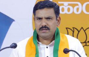 ಕೇಂದ್ರದ ಮೇಲೆ ಗೂಬೆ ಕೂರಿಸುವ ಸಿಎಂ ಪ್ರಯತ್ನ, ಇದು ಷಡ್ಯಂತ್ರ ಮತ್ತು ಕುತಂತ್ರ: ಬಿ.ವೈ. ವಿಜಯೇಂದ್ರ ವಾಗ್ದಾಳಿ