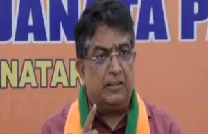 ಆರ್ಸಿಬಿ ಸಂಭ್ರಮ ದುರಂತ: 11 ಜನರ ಸಾವಿಗೆ ಸಿಎಂ, ಡಿಸಿಎಂ, ಗೃಹ ಸಚಿವರು ನೇರ ಹೊಣೆ : ಭಾಸ್ಕರ್ ರಾವ್ ಆರೋಪ