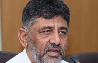 ಪಕ್ಷದಲ್ಲಿ ಯಾವುದೇ ಅಸಮಾಧಾನ ಇಲ್ಲ: ಸುರ್ಜೇವಾಲಾ ರಾಜ್ಯ ಪ್ರವಾಸದ ಹಿಂದೆ ಚರ್ಚೆ ಮತ್ತು ತಯಾರಿ : ಡಿ.ಕೆ. ಶಿವಕುಮಾರ್ ಸ್ಪಷ್ಟನೆ