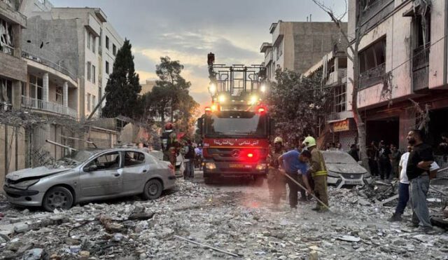 Israeli-airstrikes-deal-a-huge-blow-to-Iran