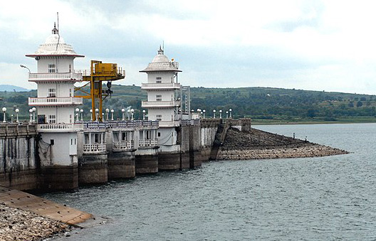 Kabini_dam