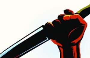 ಹಾಸನ: ಕಳ್ಳತನ ಮಾಡಲು ಬರಲಿಲ್ಲವೆಂದು ವ್ಯಕ್ತಿ ಮೇಲೆ ಚಾಕುವಿನಿಂದ ಹಲ್ಲೆ