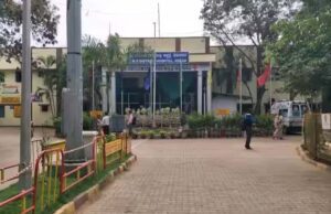 ಕೋಲಾರ ಜಿಲ್ಲಾ ಆಸ್ಪತ್ರೆಗೆ ಹೆರಿಗೆಗಾಗಿ ಬಂದ ಮಹಿಳೆ, ಮಗು ಬಿಟ್ಟು ಪರಾರಿ.!