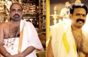 ಮಹಿಳೆಯ ನಗ್ನ ವಿಡಿಯೋ ರೆಕಾರ್ಡ್ ಮಾಡಿ ಬ್ಲ್ಯಾಕ್ಮೇಲ್: ಪ್ರತಿಷ್ಠಿತ ದೇವಾಲಯದ ಅರ್ಚಕನ ಬಂಧನ