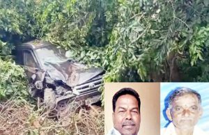 ಬೈಕ್-ಕಾರು ನಡುವೆ ಅಪಘಾತ: ಸತ್ತೇಗಾಲದ ಇಬ್ಬರು ಸಾವು