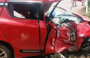 ಕೋಲಾರ ಜಿಲ್ಲೆಯಲ್ಲಿ ಒಂದೇ ದಿನ ಎರಡು ಭೀಕರ ಅಪಘಾತ: ಐವರ ದಾರುಣ ಸಾವು, ಹಲವರಿಗೆ ಗಾಯ