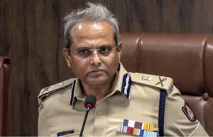 ಆರ್ಸಿಬಿ ಸಂಭ್ರಮಾಚರಣೆ ವೇಳೆ ಕಾಲ್ತುಳಿತ ಪ್ರಕರಣ: ಅಮಾನತುಗೊಂಡ ಬಿ. ದಯಾನಂದ್ ಅವರಿಗೆ ವಿಚಾರಣಾ ನೋಟಿಸ್