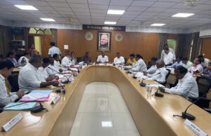 ಅರ್ಹ ಫಲಾನುಭವಿಗಳ ಗ್ರಾಮವಾರು , ವಾರ್ಡ್ ವಾರು ದತ್ತಾಂಶ ಸಂಗ್ರಹಿಸಿದ 2 ದಿನದೊಳಗೆ ವರದಿ ನೀಡಲು ಸೂಚನೆ: ಅರುಣ್ ಕುಮಾರ್ ಎಸ್.