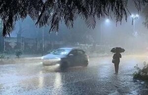 ಬೆಳಗಾವಿಯಲ್ಲಿ ಧಾರಾಕಾರ ಮಳೆಗೆ ಕೊಚ್ಚಿಹೋದ ಆಟೋ, ಚಾಲಕ ದುರ್ಮರಣ