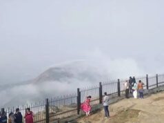 ನಂದಿಬೆಟ್ಟ ಪ್ರವಾಸಿಗರಿಗೆ 3 ದಿನ ಪ್ರವೇಶ ನಿರ್ಬಂಧ: ಜೂನ್ 19ರಂದು ಸಚಿವ ಸಂಪುಟ ಸಭೆ ಹಿನ್ನೆಲೆ ಈ ನಿರ್ಧಾರ