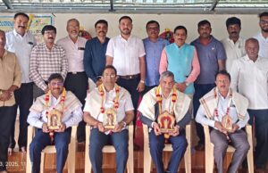 ಸಾಮಾಜಿಕ ಕಾರ್ಯಗಳಲ್ಲಿ ರೋಟರಿ ಸಂಸ್ಥೆ ಸದಾ ಮುಂದಿದೆ: ರೋಟರಿ ಜಿಲ್ಲಾ ಗೌರ್ನರ್ ವಿಕ್ರಂ ದತ್