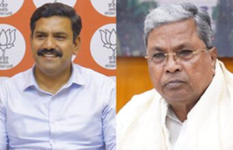 ಬಹಿರಂಗ ಚರ್ಚೆಗೆ ಆಹ್ವಾನಿಸುವ ಮುನ್ನ ನಮ್ಮ ಬಹಿರಂಗ ಪ್ರಶ್ನೆಗಳಿಗೆ ಉತ್ತರಿಸಿ: ಸಿಎಂ ಸಿದ್ದರಾಮಯ್ಯಗೆ ಬಿವೈವಿ ಸವಾಲ್