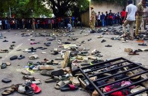 ಚಿನ್ನಸ್ವಾಮಿ ಸ್ಟೇಡಿಯಂ ಕಾಲ್ತುಳಿತ ಪ್ರಕರಣ: ಪೊಲೀಸ್ ಅಧಿಕಾರಿ ಅಮಾನತು ಪ್ರಕರಣ ಹೈಕೋರ್ಟ್ ಪರಿಶೀಲನೆಗೆ