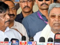 ಸಂವಿಧಾನ ರಕ್ಷಣೆಗಾಗಿ ಯುವ ಕಾಂಗ್ರೆಸ್ ಹೋರಾಟಕ್ಕೆ ಸಿದ್ದ: ಸಿಎಂ ಸಿದ್ದರಾಮಯ್ಯ