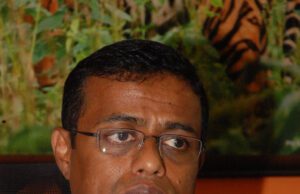 ಚಾಮರಾಜನಗರ: 5 ಹುಲಿಗಳ ಸಾವು ಪ್ರಕರಣ:ಡಿಸಿಎಫ್ ವೈ.ಚಕ್ರಪಾಣಿ ಅಮಾನತು