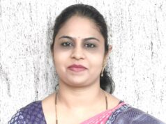 ಸಂಧ್ಯಾ ಪಿ.ಜಿಂಗಾಡೆ ಅವರಿಗೆ ಪಿಹೆಚ್.ಡಿ ಪದವಿ