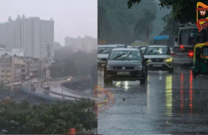 ರಾಜ್ಯದ ಹವಾಮಾನ ವರದಿ – ಇಂದು ಕರಾವಳಿ ಜಿಲ್ಲೆಗಳಿಗೆ ರೆಡ್ ಅಲರ್ಟ್