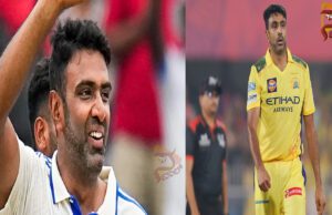 ಐಪಿಎಲ್ಗೆ ಗುಡ್ಬೈ ಹೇಳಿದ ಕ್ರಿಕೆಟಿಗ ಅಶ್ವಿನ್