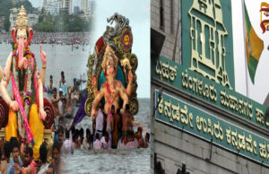 ಗಣೇಶ ವಿಸರ್ಜನೆಗೆ ಬಿಬಿಎಂಪಿಯಿಂದ 41 ಕೆರೆ; ತಾತ್ಕಾಲಿಕ ಸಂಚಾರಿ ಕಲ್ಯಾಣಿ ವ್ಯವಸ್ಥೆ..!