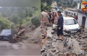 ಉತ್ತರಾಖಂಡದ ಚಮೋಲಿಯಲ್ಲಿ ಮೇಘಸ್ಫೋಟ – ಹಲವರು ನಾಪತ್ತೆ ಶಂಕೆ..!