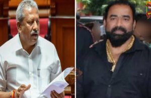 ರೌಡಿಶೀಟರ್ ಬಿಕ್ಲು ಶಿವ ಕೊಲೆ ಪ್ರಕರಣ; ನನಗೂ ಬೈರತಿ ಬಸವರಾಜ್ಗೂ ಸಂಬಂಧವಿಲ್ಲ – ಜಗ್ಗ