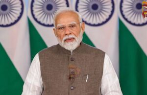 ವೈಷ್ಣೋದೇವಿ ಭೂಕುಸಿತದಲ್ಲಿ 32 ಜನ ಸಾವು; ಮೃತಪಟ್ಟವರಿಗೆ ಮೋದಿ ಸಂತಾಪ…!