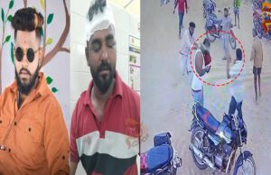 ಯುವಕನಿಂದ ಹಲ್ಲೆ – ಒಂದೇ ಏಟಿಗೆ ಕುಸಿದು ಬಿದ್ದ ವ್ಯಕ್ತಿ