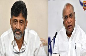ಡಿಕೆಶಿ RSS ಗೀತೆ ಹಾಡಿದ್ದು ತಪ್ಪು, ಕ್ಷಮೆ ಕೇಳಿದ್ರಿಂದ ಎಲ್ಲವೂ ಮುಗಿದಿದೆ – ಮಲ್ಲಿಕಾರ್ಜುನ ಖರ್ಗೆ