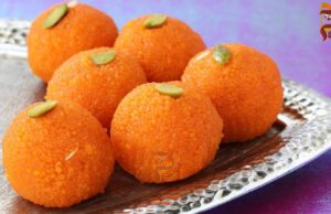 ಸುಲಭವಾಗಿ ಮಾಡಿ ಮೋತಿಚೂರ್ ಲಡ್ಡು