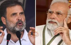 ಟ್ರಂಪ್ ಸೂಚಿಸಿದ ಗಂಟೆಗಳೊಳಗೆ ಪಾಕ್ ವಿರುದ್ಧ ಮೋದಿ ಯುದ್ಧ ನಿಲ್ಲಿಸಿದ್ರು: ರಾಗಾ ಕಿಡಿ