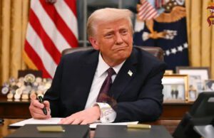 ಉಕ್ರೇನ್ ರಷ್ಯಾ ಯುದ್ಧವನ್ನು ಮೋದಿ ಯುದ್ಧ ಎಂದು ಕರೆದ ಅಮೆರಿಕ – ಟ್ರಂಪ್