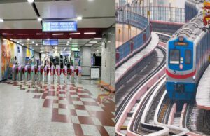 ಪ್ರಧಾನಿ ಮೋದಿಯಿಂದ ನಾಳೆ ಕೊಲ್ಕತ್ತಾದಲ್ಲಿ ಮೆಟ್ರೋ ಮಾರ್ಗಗಳ ಉದ್ಘಾಟನೆ..!