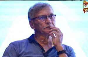 ಬಿಸಿಸಿಐ ಅಧ್ಯಕ್ಷ ಸ್ಥಾನದಿಂದ ಕೆಳಗಿಳಿದ ಮಾಜಿ ಆಲ್ರೌಂಡರ್ ರೋಜರ್ ಬಿನ್ನಿ