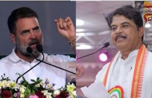 ಕಾಂಗ್ರೆಸ್ ಪಕ್ಷದ ‘ಮತಗಳ್ಳತನ’ ಬಯಲು ಮಾಡಿದ ಸಿದ್ದರಾಮಯ್ಯ – ರಾಗಾಗೆ ಅಶೋಕ್ ಸವಾಲ್