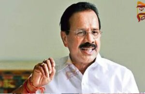 ಧರ್ಮಸ್ಥಳ ವಿರುದ್ಧ ಷಡ್ಯಂತ್ರ ಆರೋಪ - ಡಿವಿ ಸದಾನಂದ ಗೌಡ