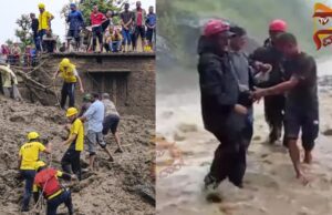 ಉತ್ತರಾಖಂಡದಲ್ಲಿ ಮತ್ತೆ ಮೇಘಸ್ಫೋಟ – 6 ಮಂದಿ ಸಾವು, 11 ಮಂದಿ ನಾಪತ್ತೆ..!