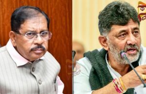 ರಾಜಕಾರಣಕ್ಕೆ ಹೊಸಬರಲ್ಲ, ಅವರಿಗೆ ಎಲ್ಲಾ ರೀತಿಯ ರಾಜಕೀಯ ಜ್ಞಾನವಿದೆ; ಪರಮೇಶ್ವರ್